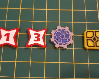 Token Set for Star Wars: Destiny CCG