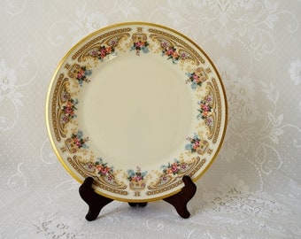Lenox Versailles China Dinner Plate / Replacement China /Mint / 1 Owner / ALifetimeofVintage