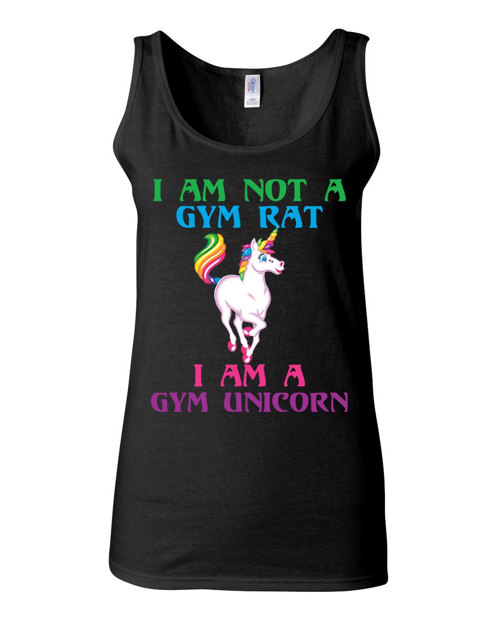 Work Out Clothes I Am Not A Gym Rat I Am A Gym Unicorn Gym