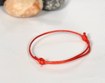 Red String Bracelet Protection bracelet Red String Kabbalah Bracelet Lucky bracelets Unisex bracelet Women, Men, Baby, Good Luck bracelet