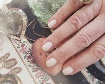 Huge Smokey Quartz in 14K Gold Ring (size 6 ,will adjust)