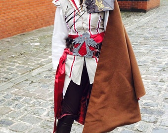 Full Costume AC Custom Costume Cosplay Replica
