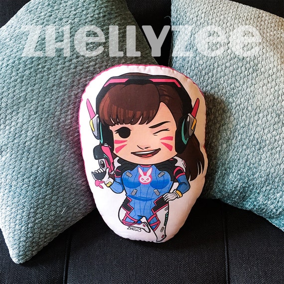 dva plush