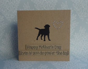 Poodle card | Etsy