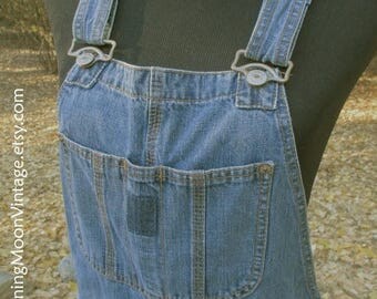 Wide leg overalls | Etsy