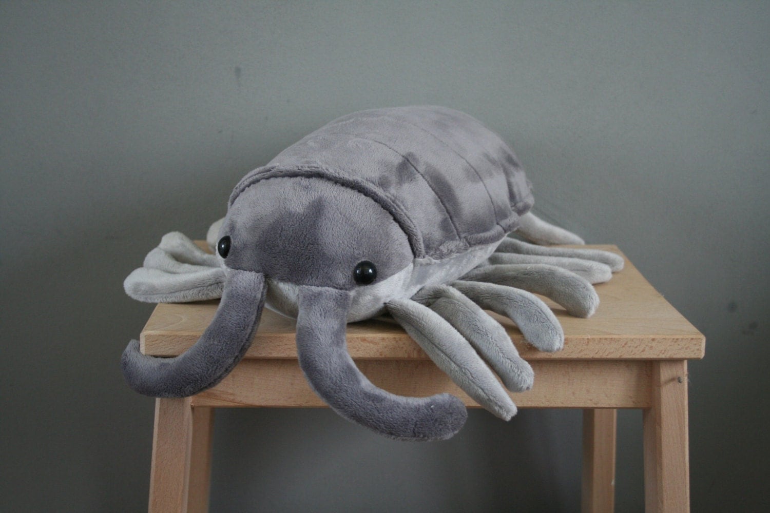 pillbug plush