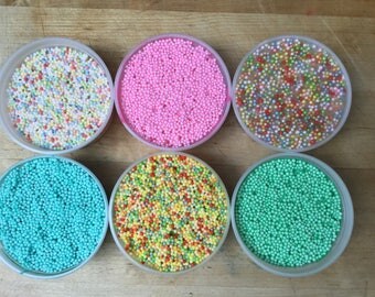 Crunchy Floam Slime