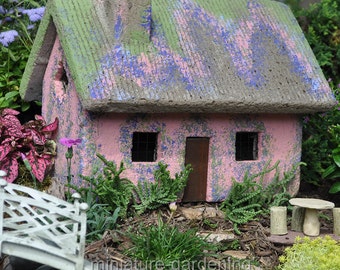 sweet pea cottage dollhouse