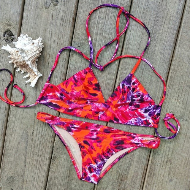 Goddess Swimwear by GoddessBikini on Etsy