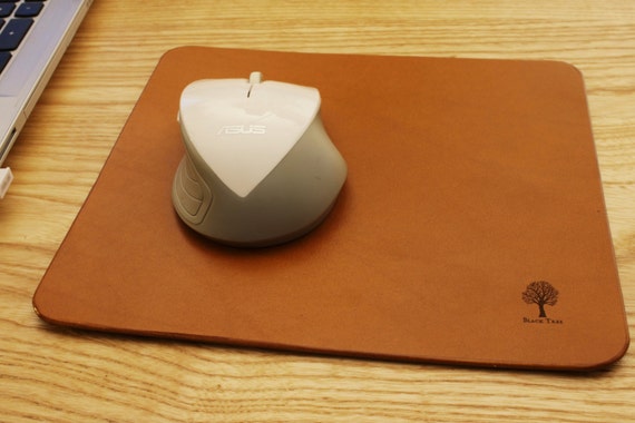 Leather Mouse Pad Leather Mouse Mat