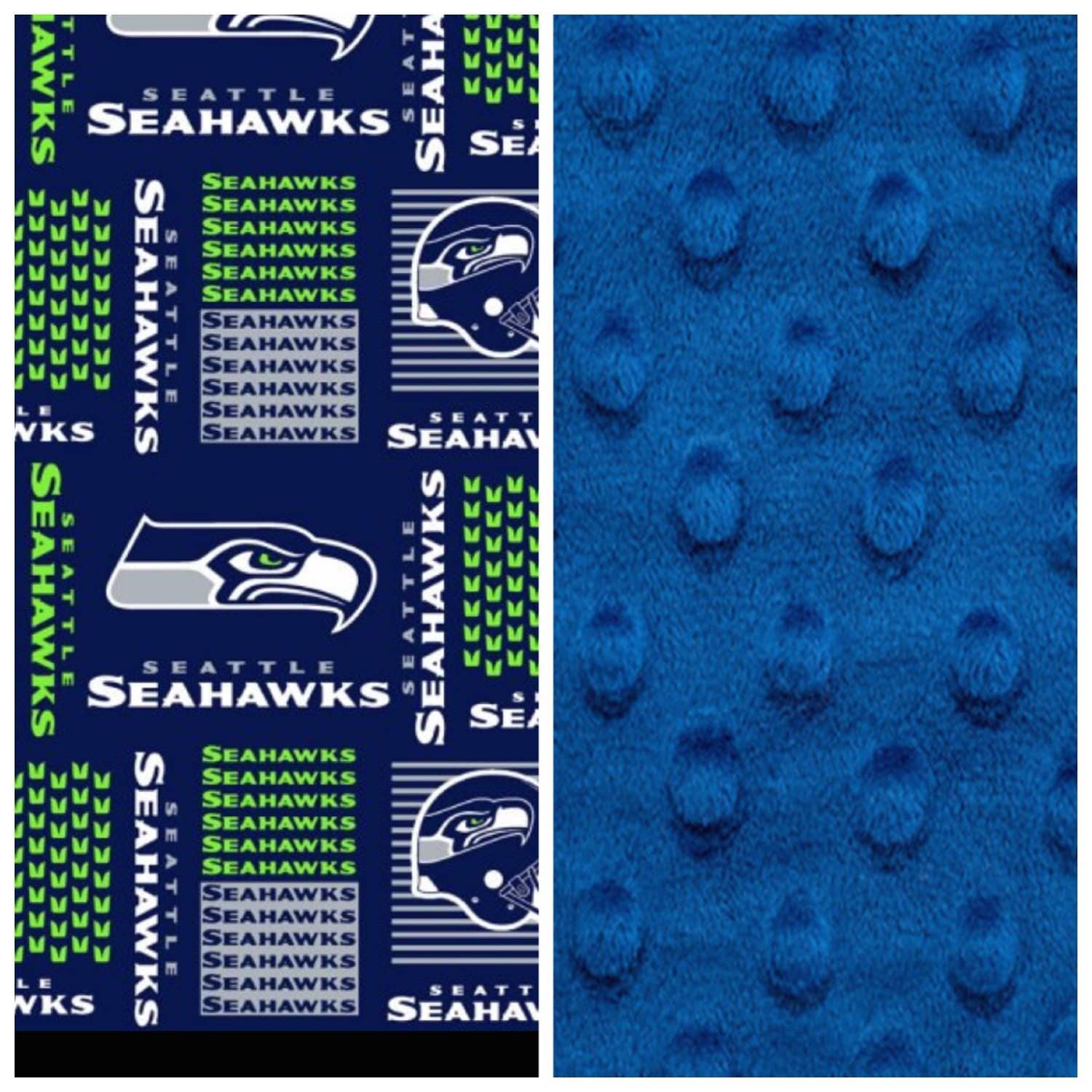 Sports team blanket