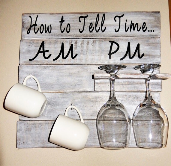 FREE SHIPPING Am/Pm Cup Holder Coffee Cup Holder Wine