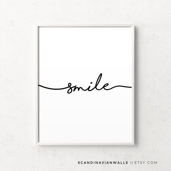 Items similar to Minimalist wall art, minimalist print, minimalist ...