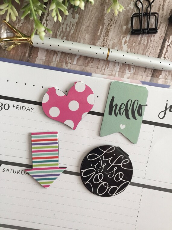 Decorative Page Marker