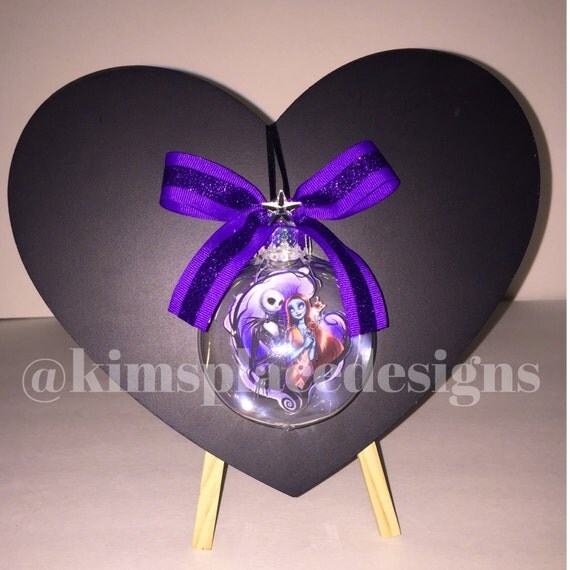 jack and sally christmas ornaments nightmare before jack and sally christmas ornaments nightmare before