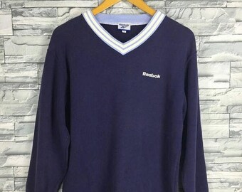 felpa reebok vintage