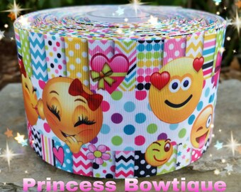 Emoji Ribbons