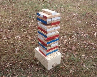 giant jenga game toys r us