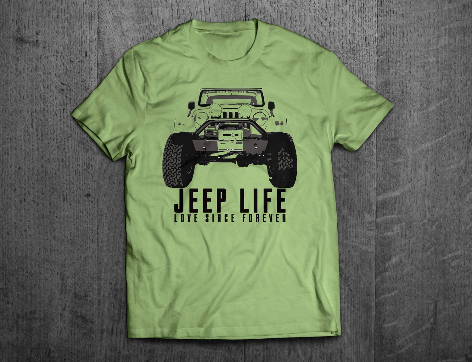 jeep tshirts near me