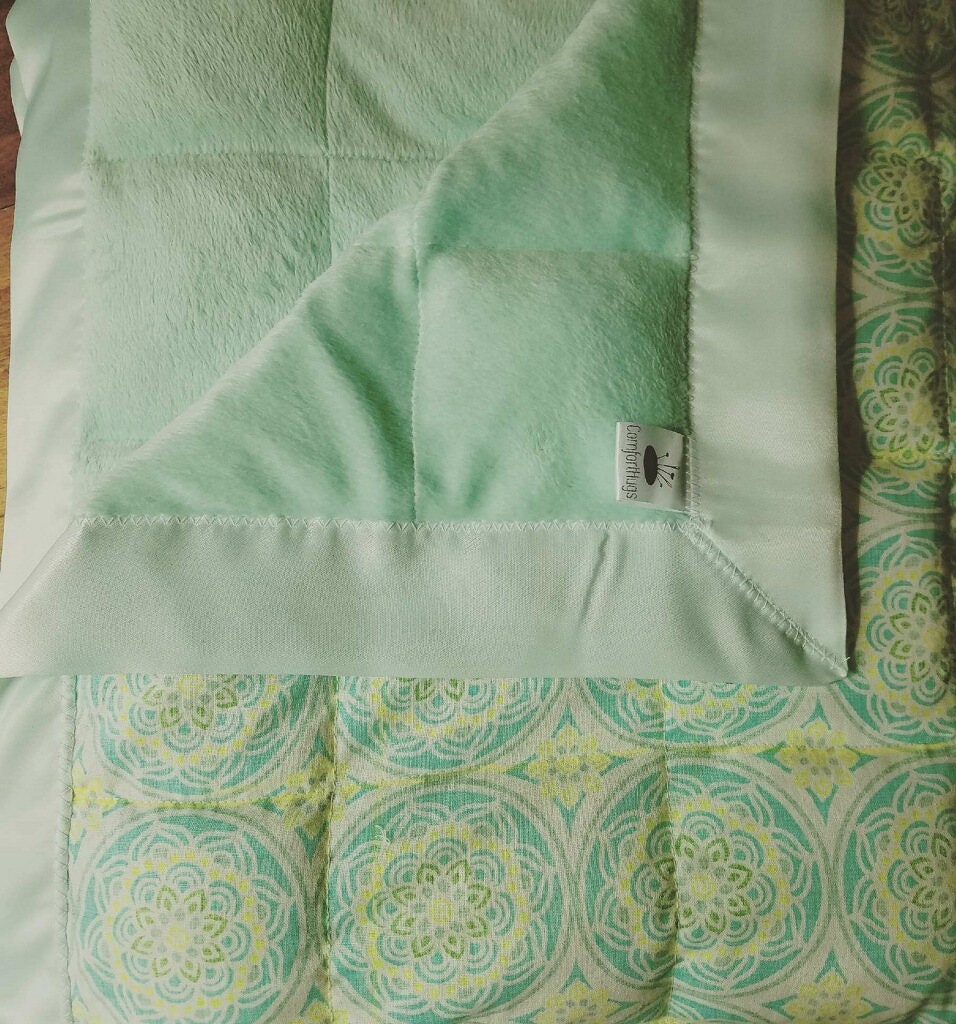 12 to 15 LB Adult Weighted Blanket