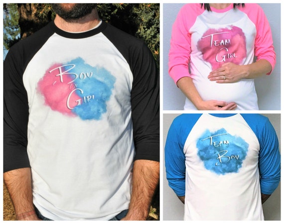 Gender Reveal Shirts Gender Reveal Shirts Gender Reveal