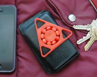 Fidget Toy | Fidget Spinner | Hand Spinner | Spinner | EDC | EDC Spinner | Everyday Carry | Everyday Carry Spinner | Dads | Grads