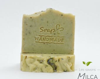 Lavender and Rosemary Soap