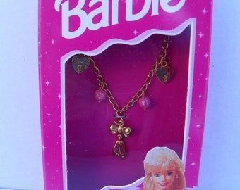 barbie necklace etsy