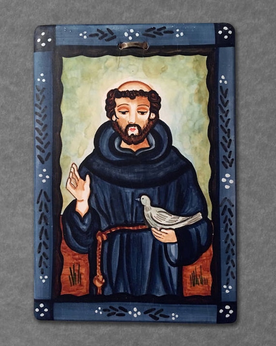 Saint Retablos