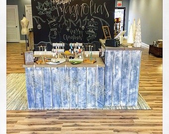 Reception desk - made to order - Victoria