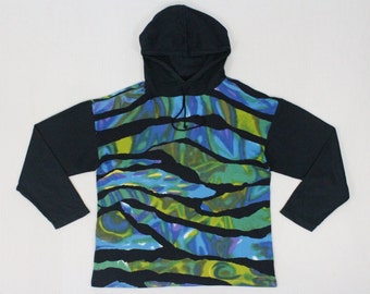 Kenzo Jeans Hoodie Shirt Long Sleeve Kenzo Hoodie Kenzo Shirt