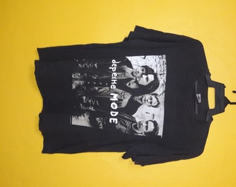depeche mode shirt – Etsy
