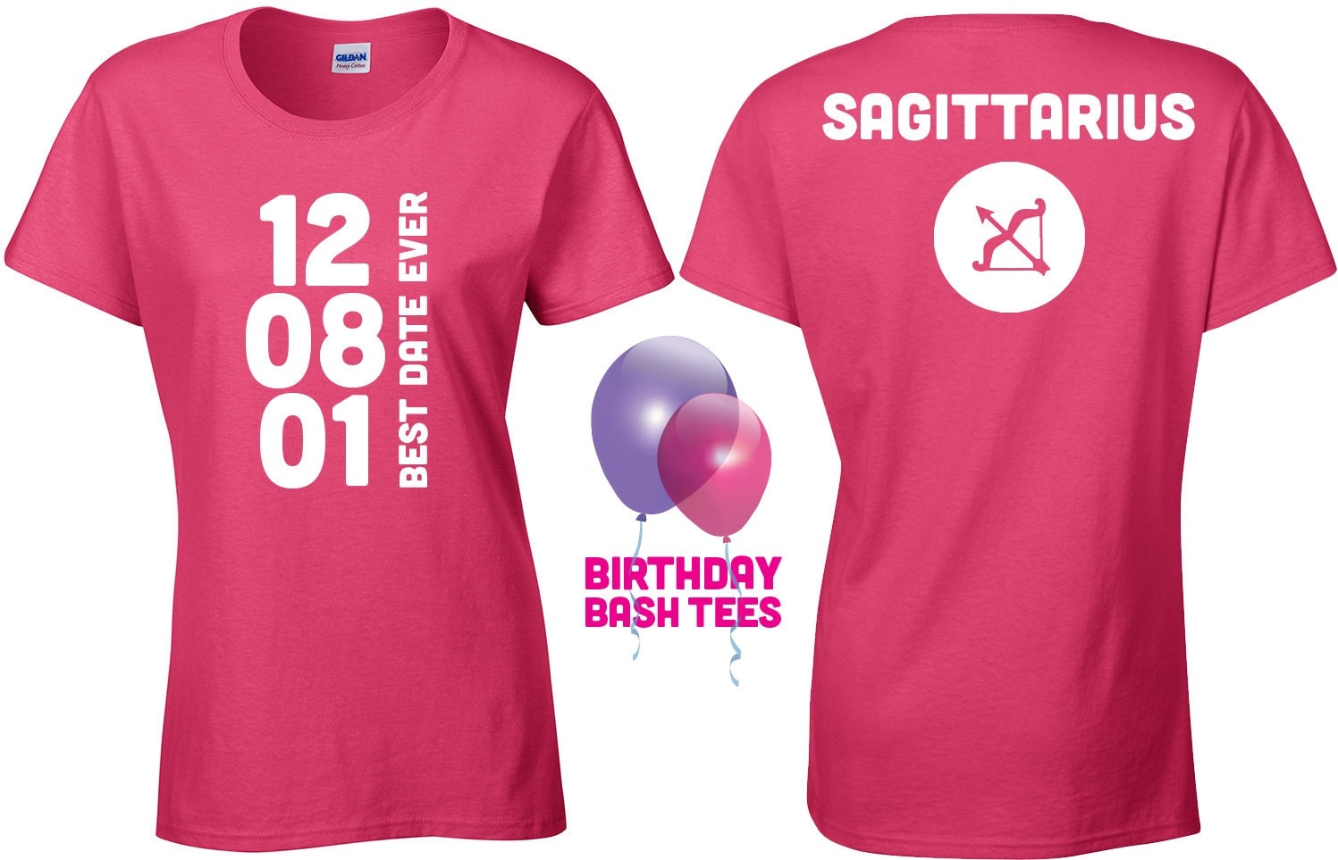 sagittarius birthday shirts