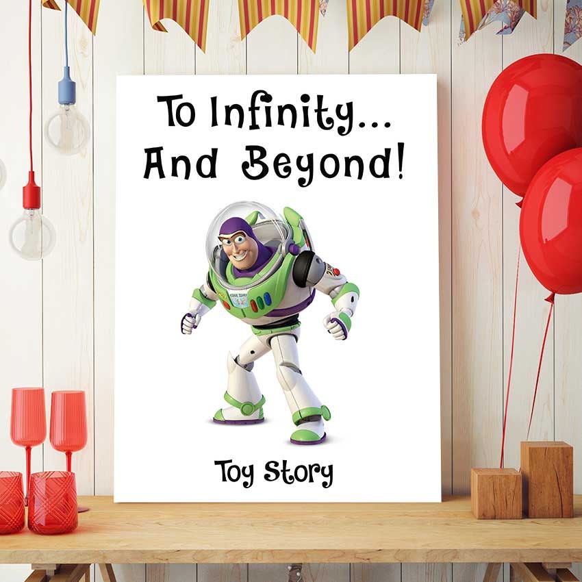 toy story party disney quotes toy story buzz lightyear