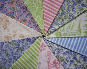 Hill Country by Jackie Drusso for Moda Fabrics - Fat Quarter Bundle -11 pieces