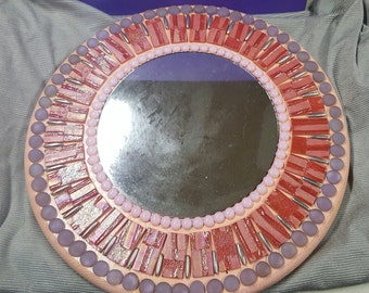 Mosaic Mirror