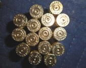45 ACP Once Fired Brass Matching Hornady Head-Stamps 250 Pieces. This brass is great for reloading, jewelry making and other crafts.