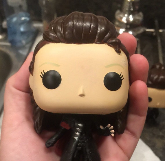 commander lexa funko pop