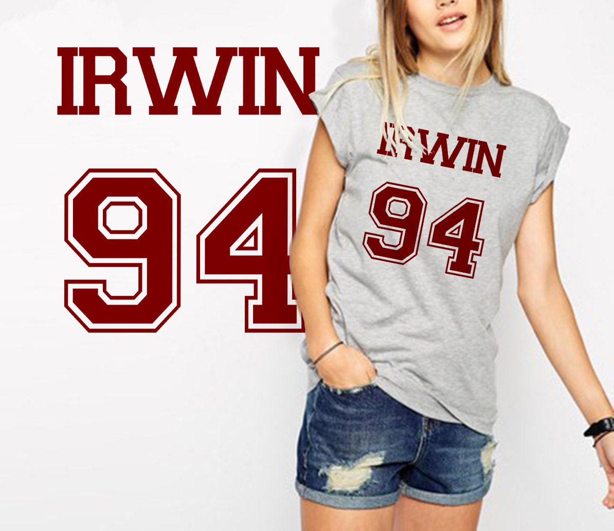 irwin tools shirt