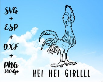 Download Hei hei svg | Etsy