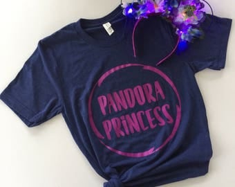 PREORDER Aug 31 Shipping//Pandora Shirt//Avatar Shirt//Princess Shirt//Disney Shirt