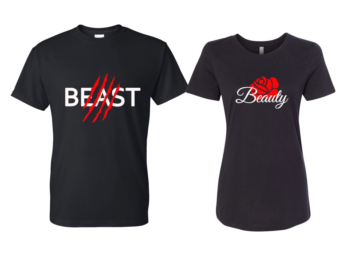 the beast shirt