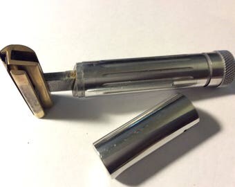 Vintage Schick Type A Repeating Injector razor