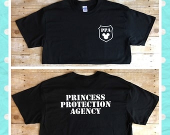 Download Princess Protection Agency Disney Printable Iron On Transfer
