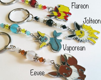 Eevee Necklace – Etsy