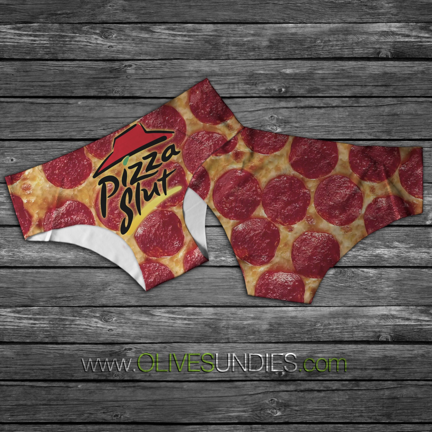 Pizza Panties 