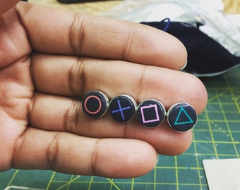 Game Controller Earrings