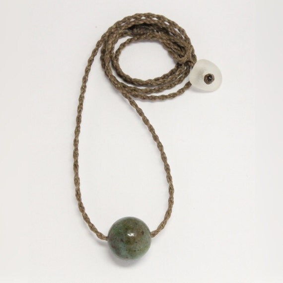 Waterproof Necklace Rope Necklace Cuprite SUP by LandSeaJewelry