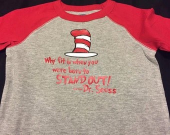 Dr Seuss T Shirts 