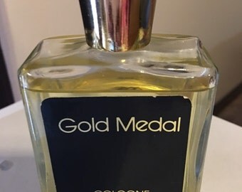 Vintage Gold Medal ( Oil of Mink by Rose Marie)